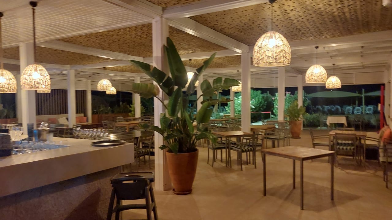 Strand TUI BLUE Xanthe