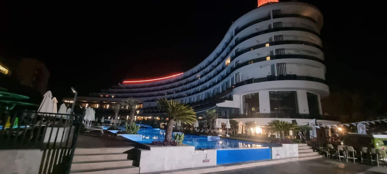 Außenansicht Seaden Quality Resort & Spa