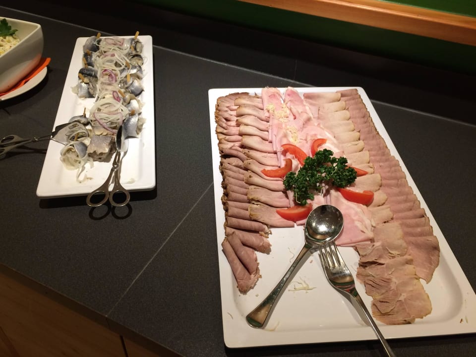 Vorspeise Familienhotel Ramsi