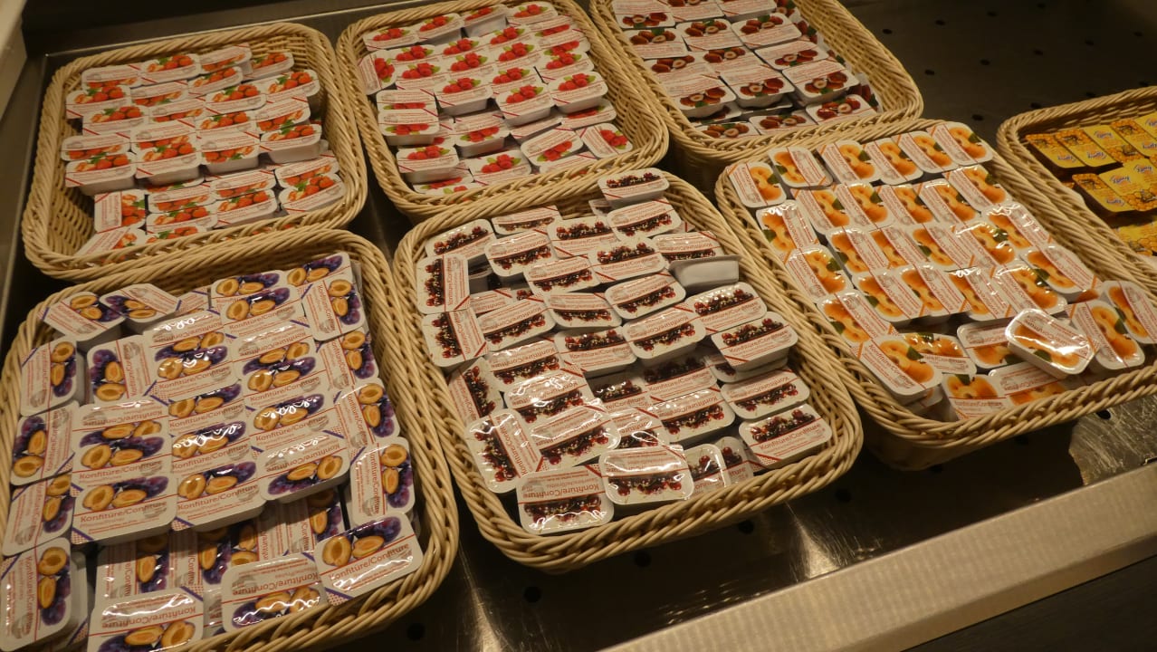 Gastro AHORN Panorama Hotel Oberhof