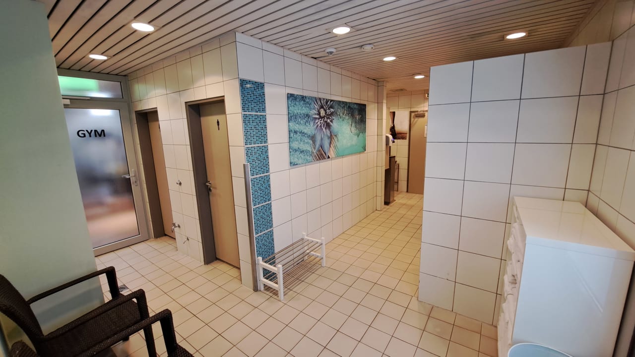 Sport & Freizeit Leonardo Royal Hotel Düsseldorf Königsallee