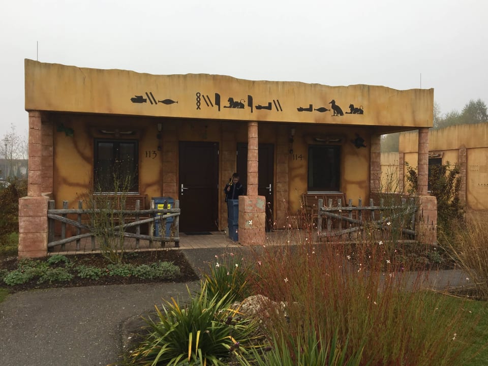 Ägypten Feriendorfzimmer LEGOLAND Feriendorf