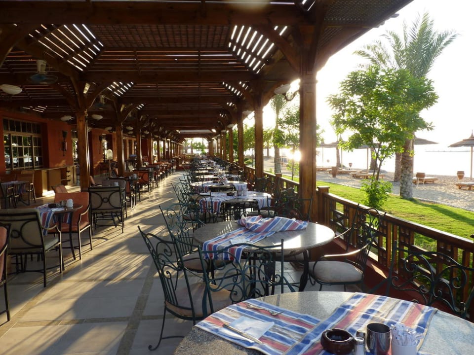 Restauracja Beach Albatros Resort