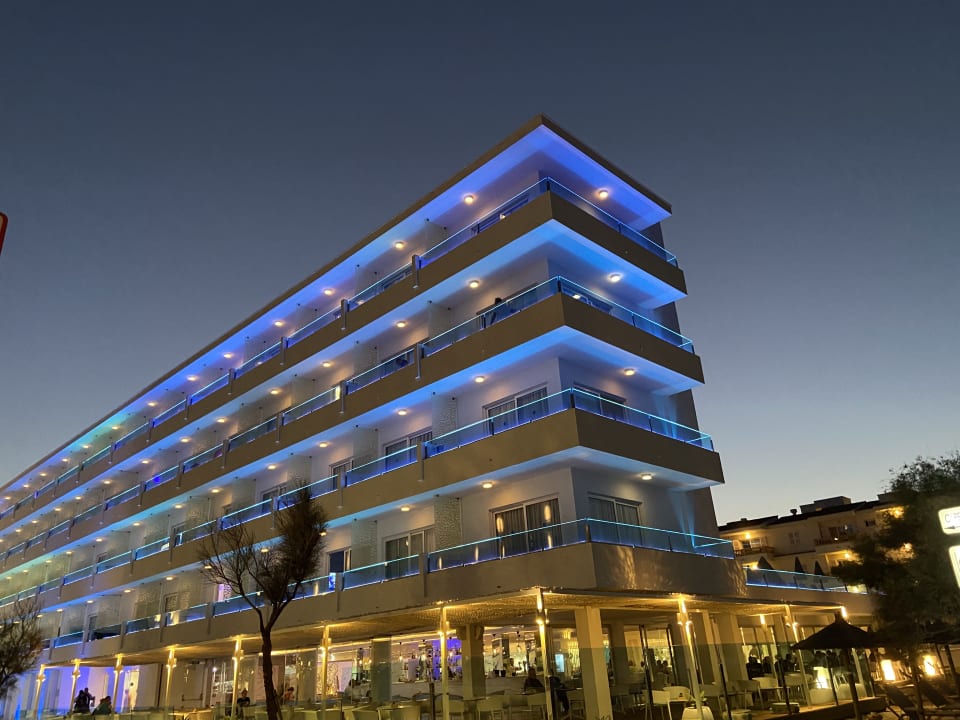 Außenansicht The Sea Hotel by Grupotel - Adults only