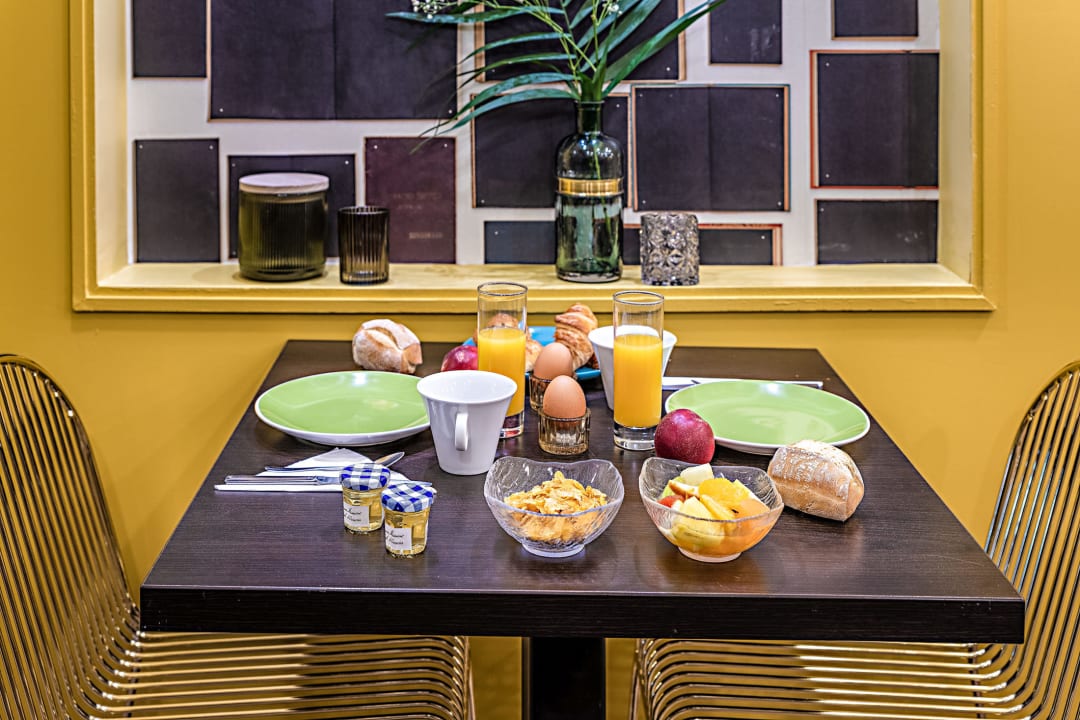 Gastro Best Western Hotel Centre Reims