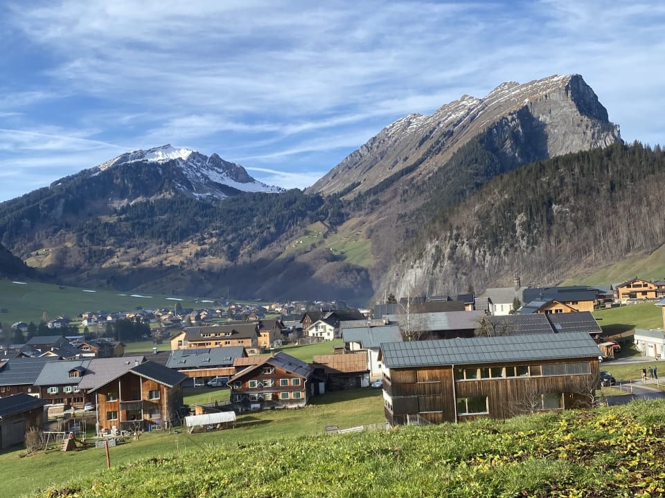 Außenansicht Hotel Schiff