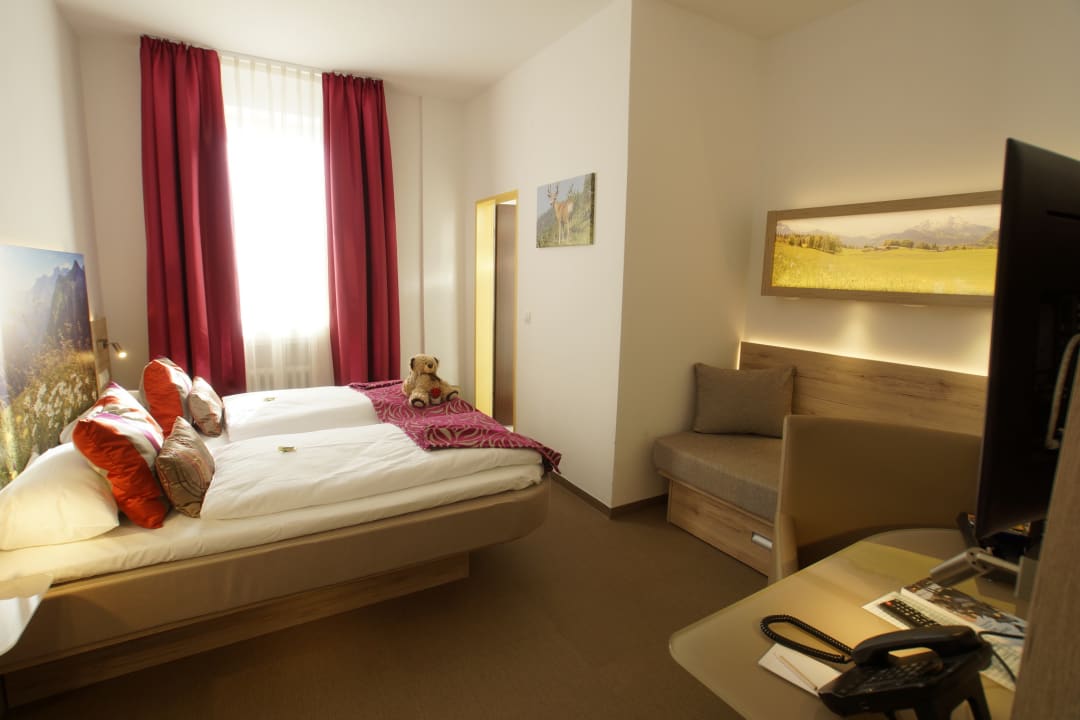 Zimmer Hotel Edel Weiss