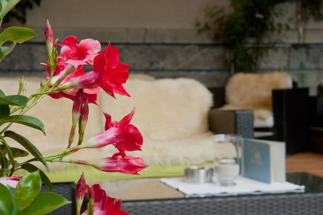 Lounge Hotel Schloss Ragaz