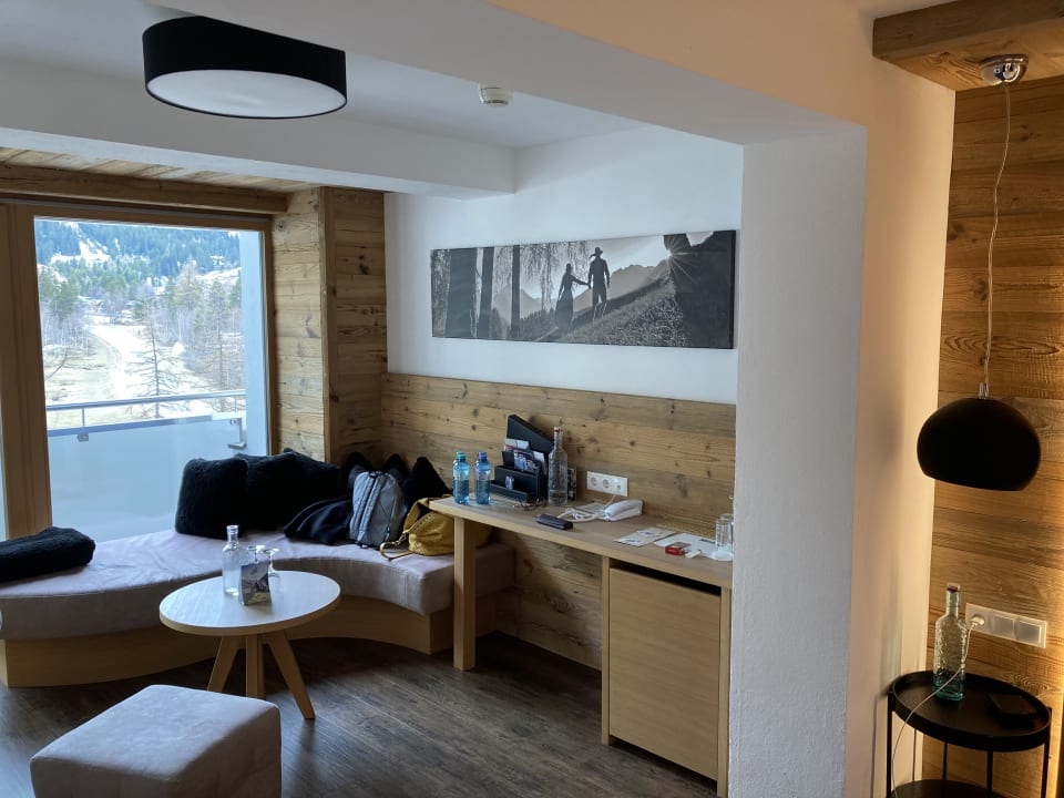 Zimmer Verwöhnhotel Wildspitze