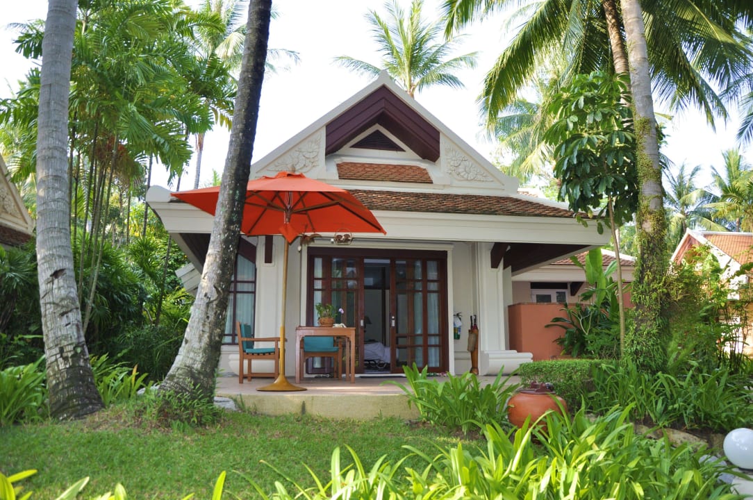 Beach Villa  Santiburi Koh Samui