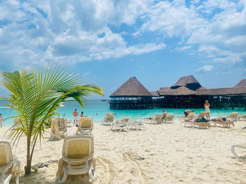 Strand Hotel Riu Jambo