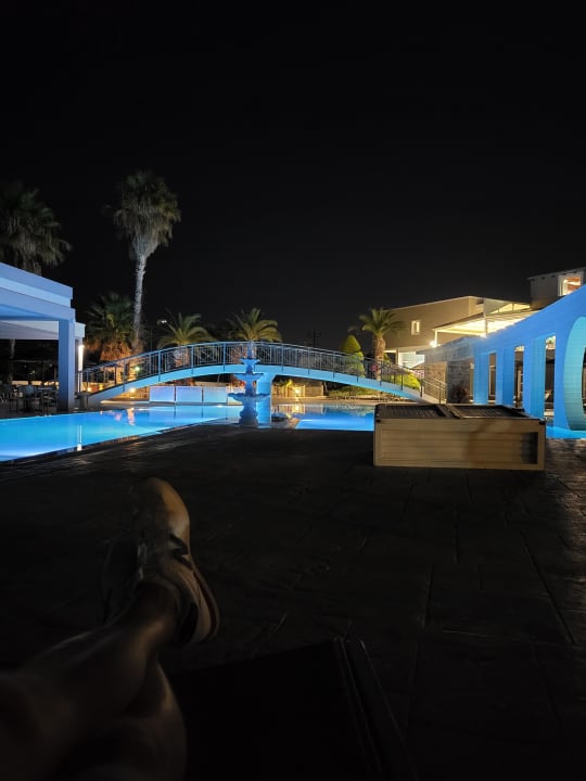 Ausblick Corali Hotel