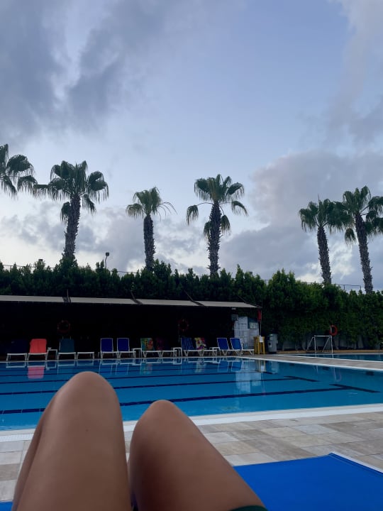 Pool Hane Family Resort