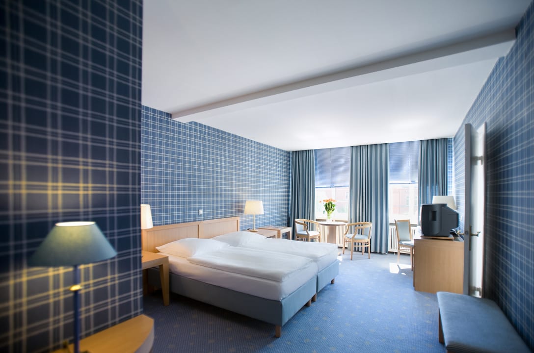 Zimmer Relexa Hotel Bellevue Hamburg