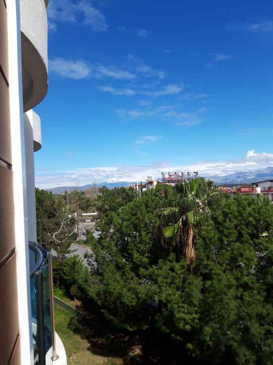 Ausblick Side Prenses Resort & Spa