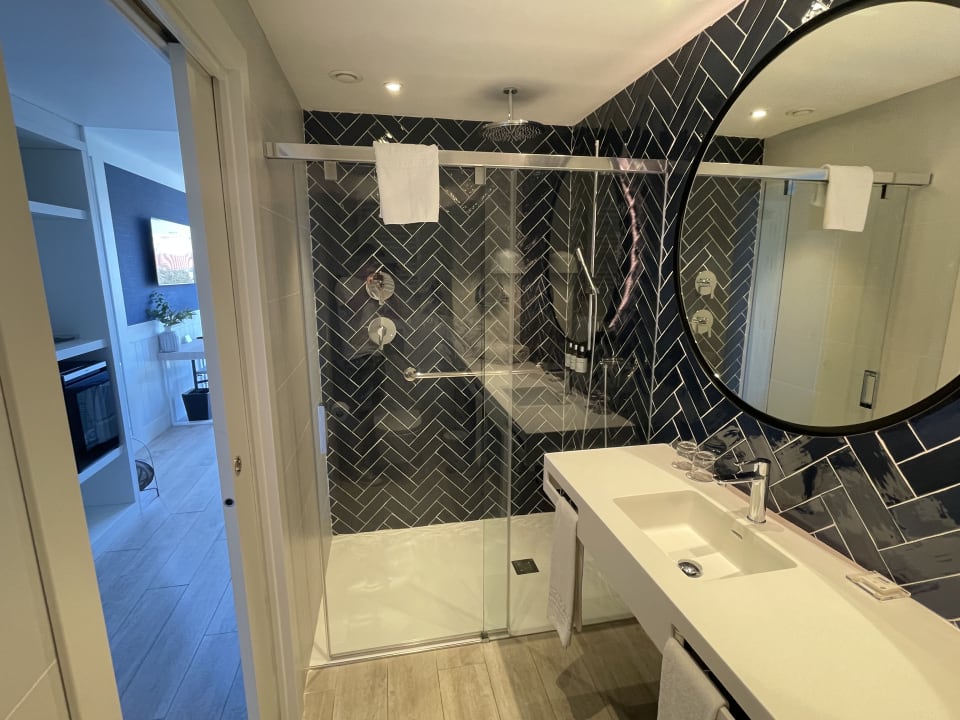 Zimmer Hotel Catalonia Mirador des Port