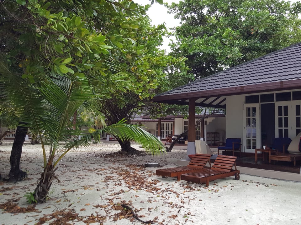 Zimmer Adaaran Select Meedhupparu Island Resort - Premium All Inclusive