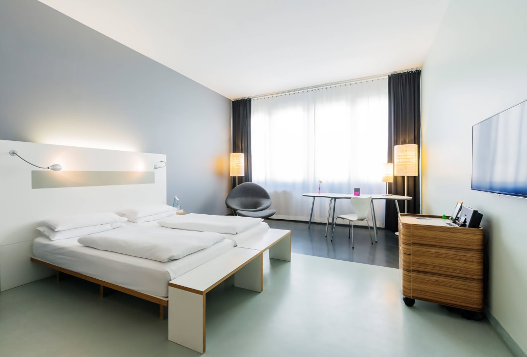 Upper Class Double Room Ku' Damm 101 Hotel