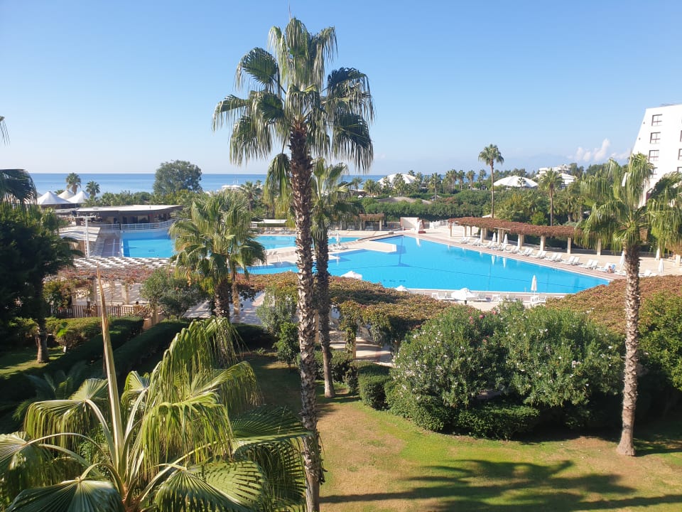 Außenansicht Kaya Belek Hotel