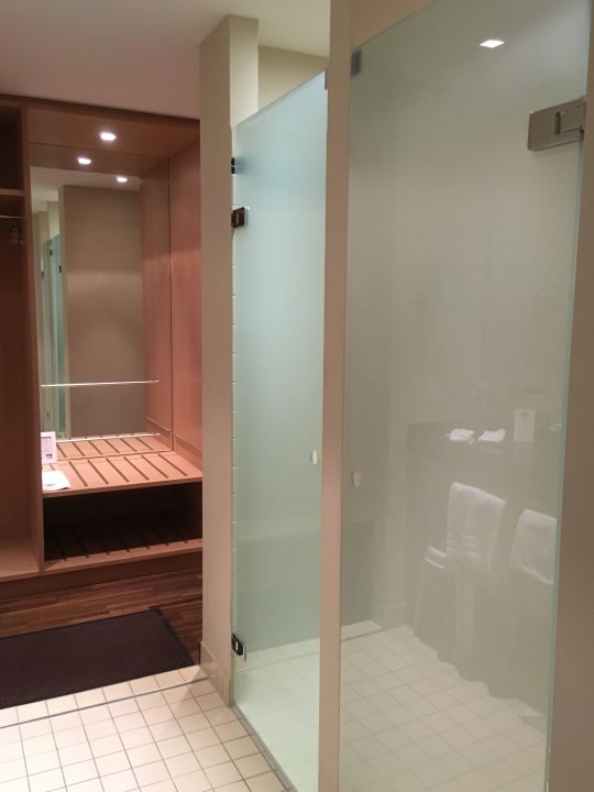 Dusche / WC Hotel Schepers