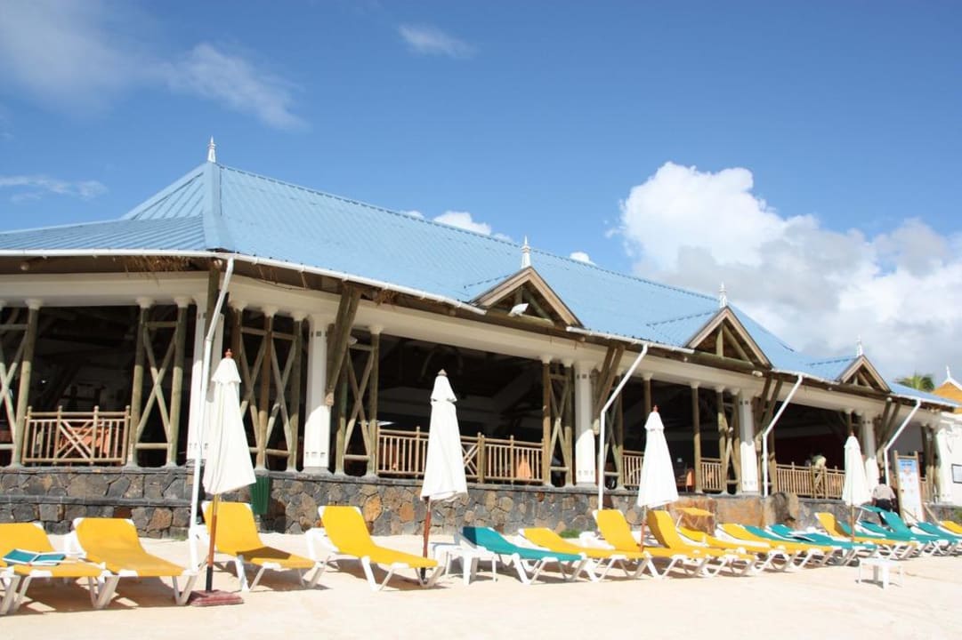 Strand vor dem Pearle Beach Resort Pearle Beach Resort & Spa