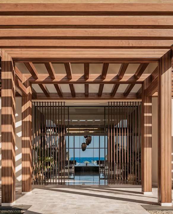 Lobby JAZ Elite Riviera