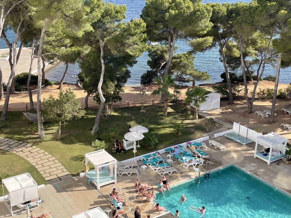 Pool Iberostar Selection Santa Eulalia Ibiza