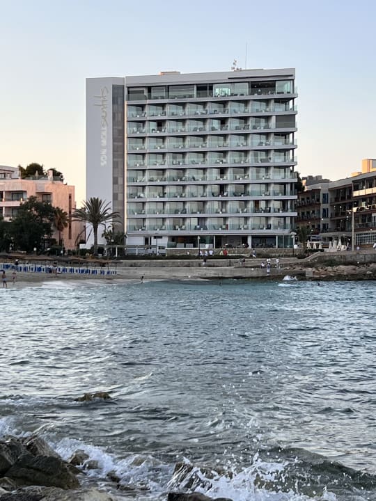 Außenansicht Son Moll Sentits Hotel & Spa
