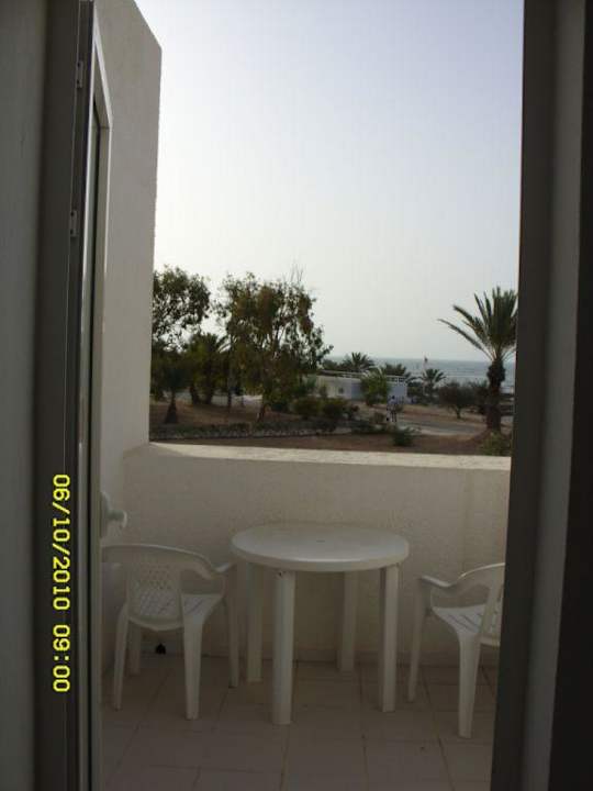 Bungalow Hotel El Mouradi Djerba Menzel