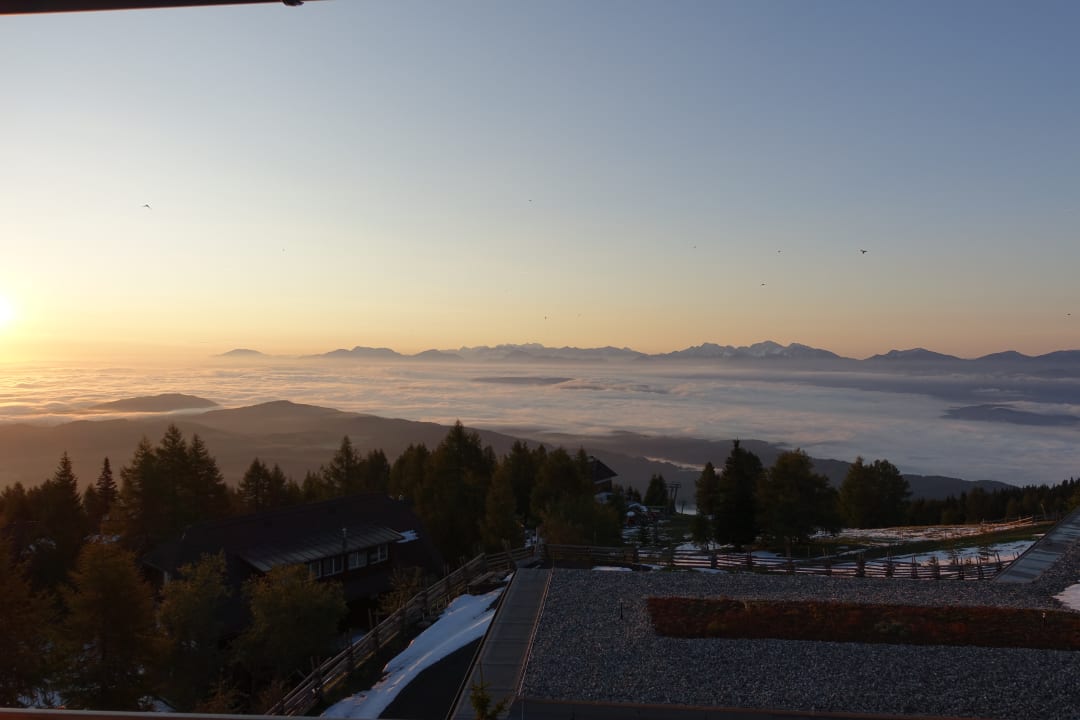 Ausblick Mountain Resort Feuerberg