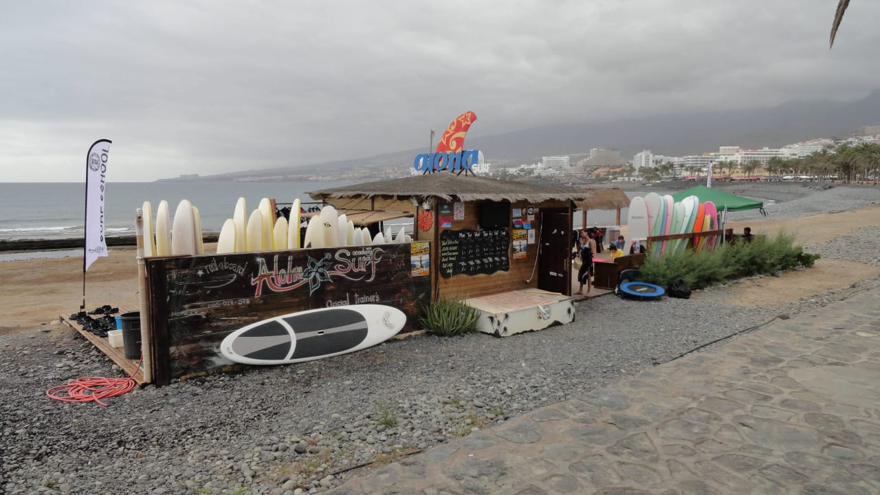 Tenerife - La Mer H10 Las Palmeras