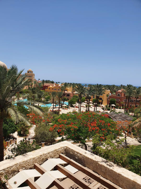 Ausblick Makadi Spa - Adults only