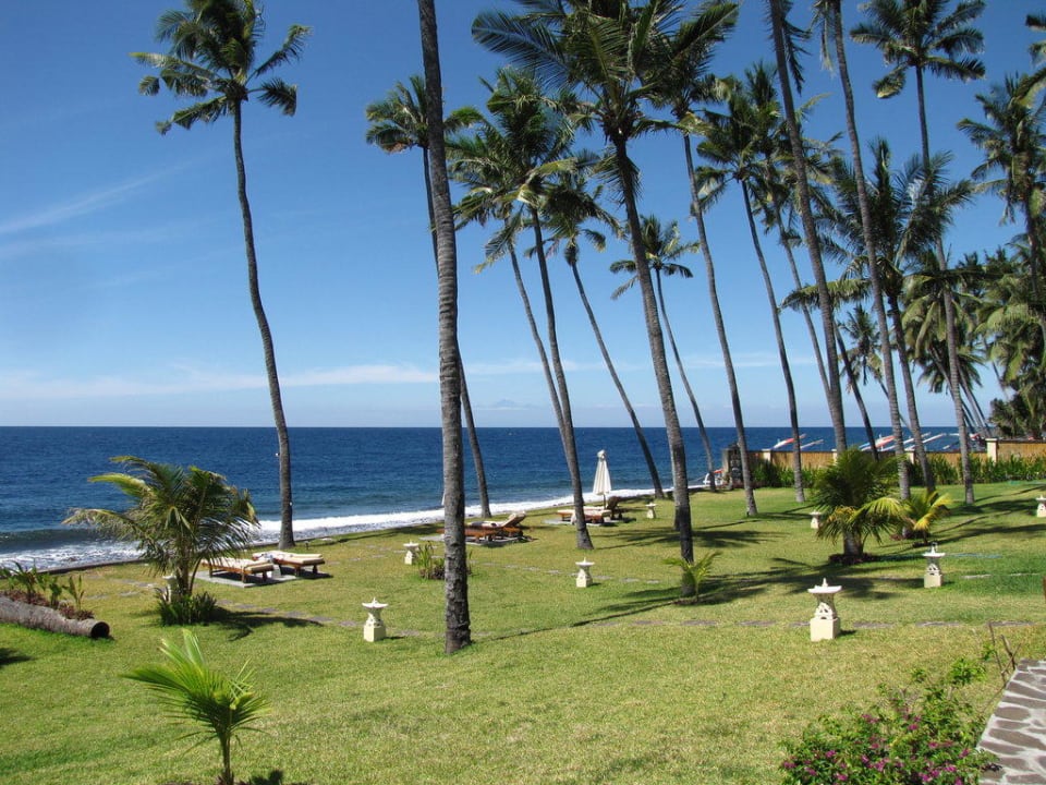 Strand Hotel Kubu Indah Dive & Spa Resort