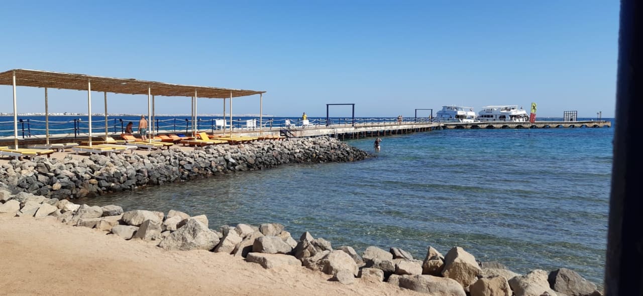 Ausblick Desert Rose