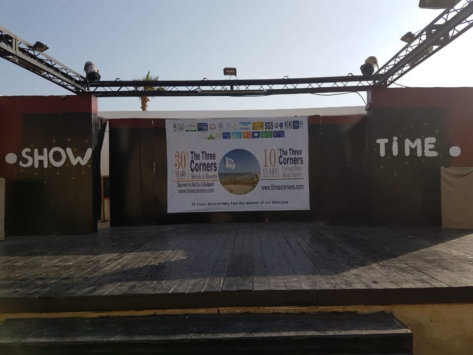 Sport & Freizeit Three Corners Fayrouz Plaza Beach Resort