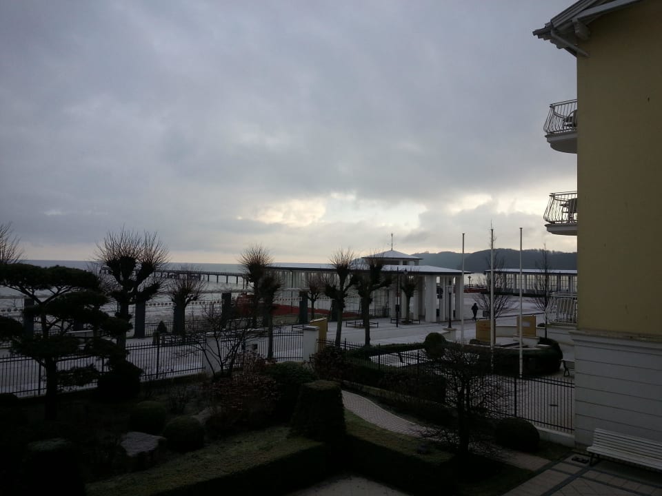 Zimmer A-ROSA Kurhaus Binz