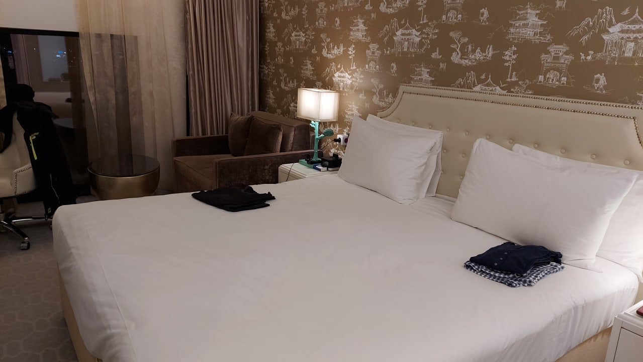 Zimmer Hotel Dorsett Shepherd's Bush