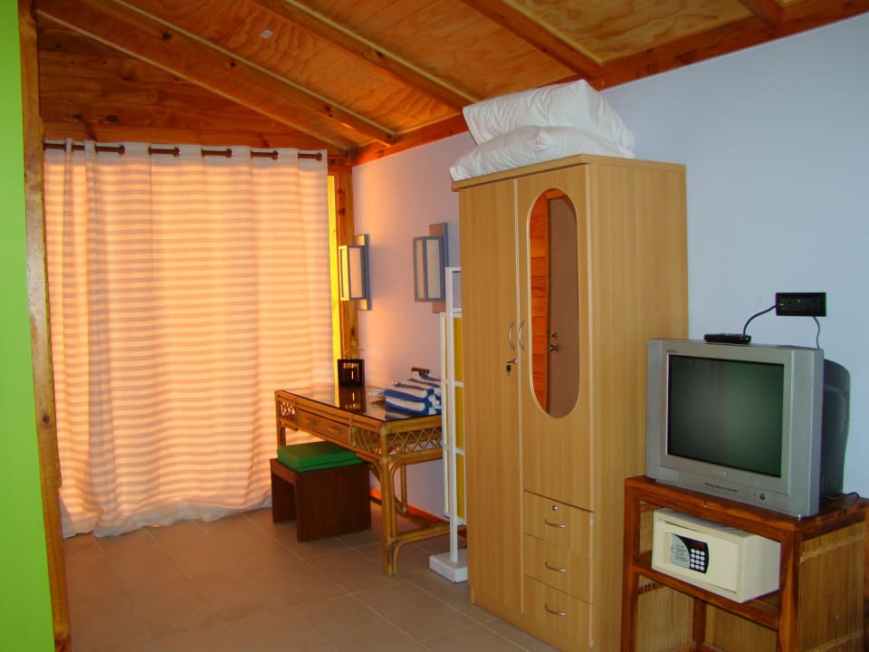 Sehr geräumig Meeru Maldives Resort Island