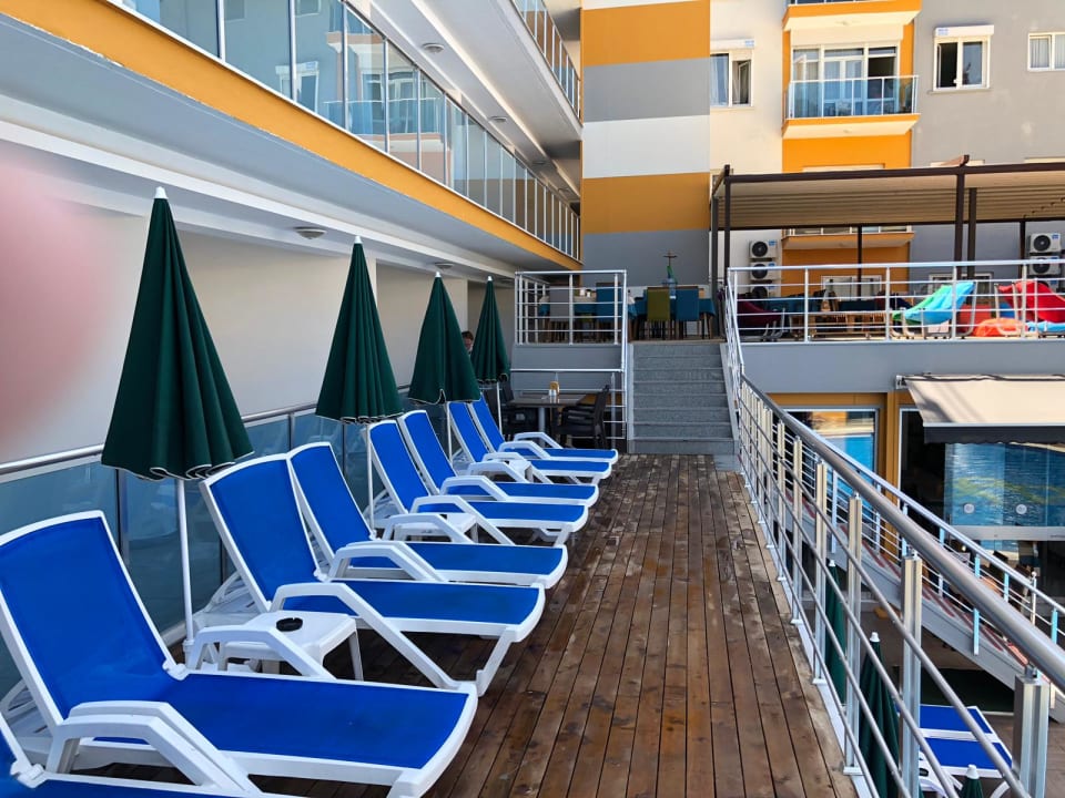 Pool Arsi Enfi City Beach Hotel