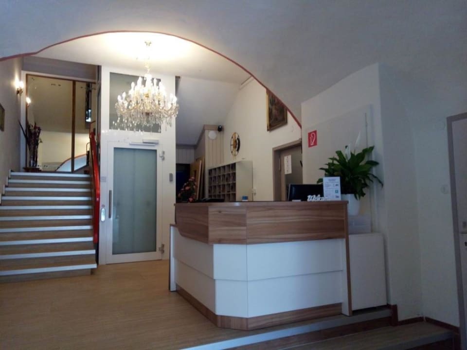 Lobby Hotel Kirchenwirt