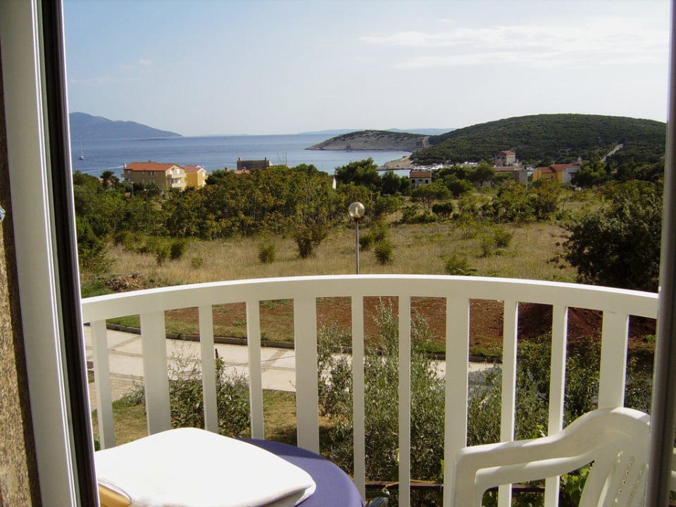 Der Minibalkon Hotel Zlatni Lav