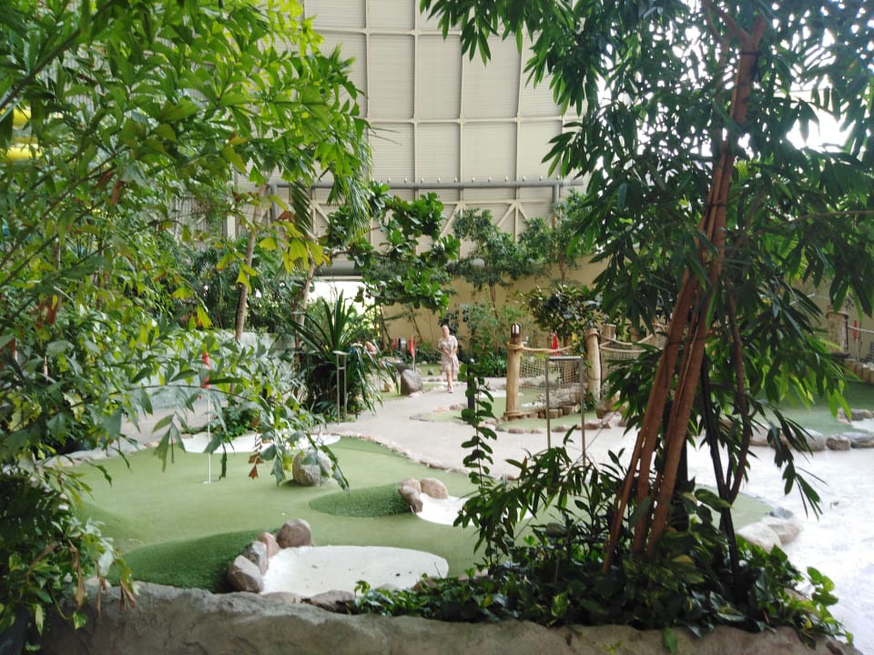 Sport & Freizeit Tropical Islands Resort