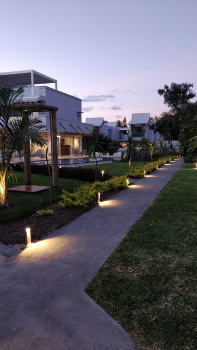 Außenansicht Hotel La Mariposa