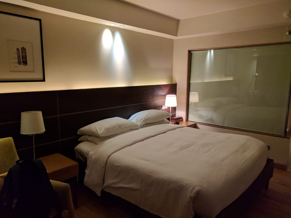 Zimmer Hotel The LaLiT New Delhi