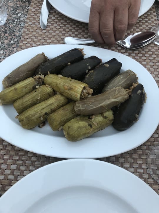 Gastro Pickalbatros White Beach Resort - Hurghada