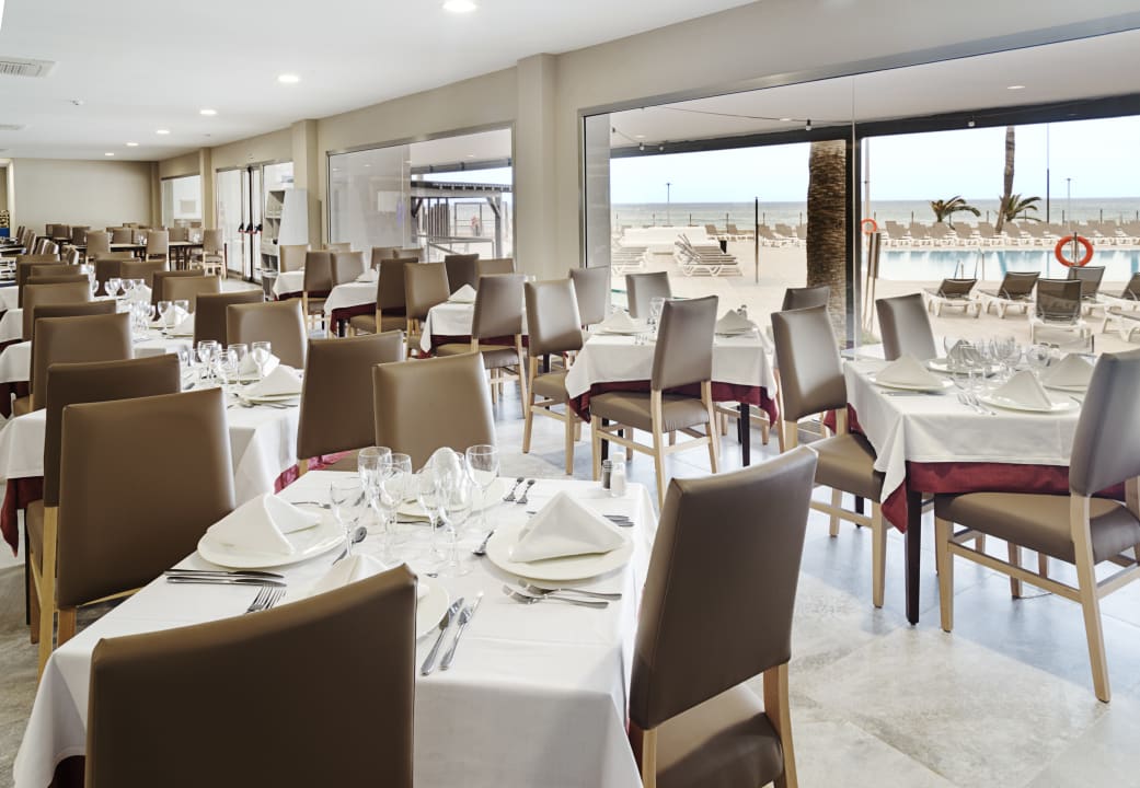 Restaurant Hotel Best Sabinal