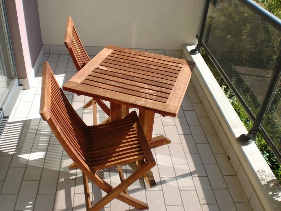 Balkon Hotel Le Jean-Sébastien Bach Strasbourg