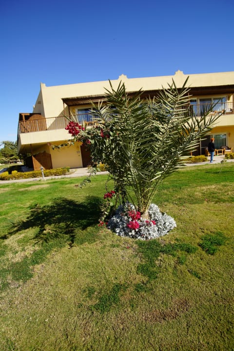 Außenansicht Jolie Ville Kings Island Luxor