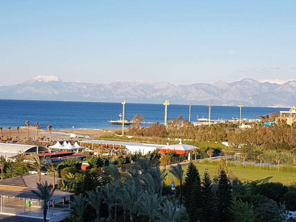 Ausblick Hotel Delphin Diva