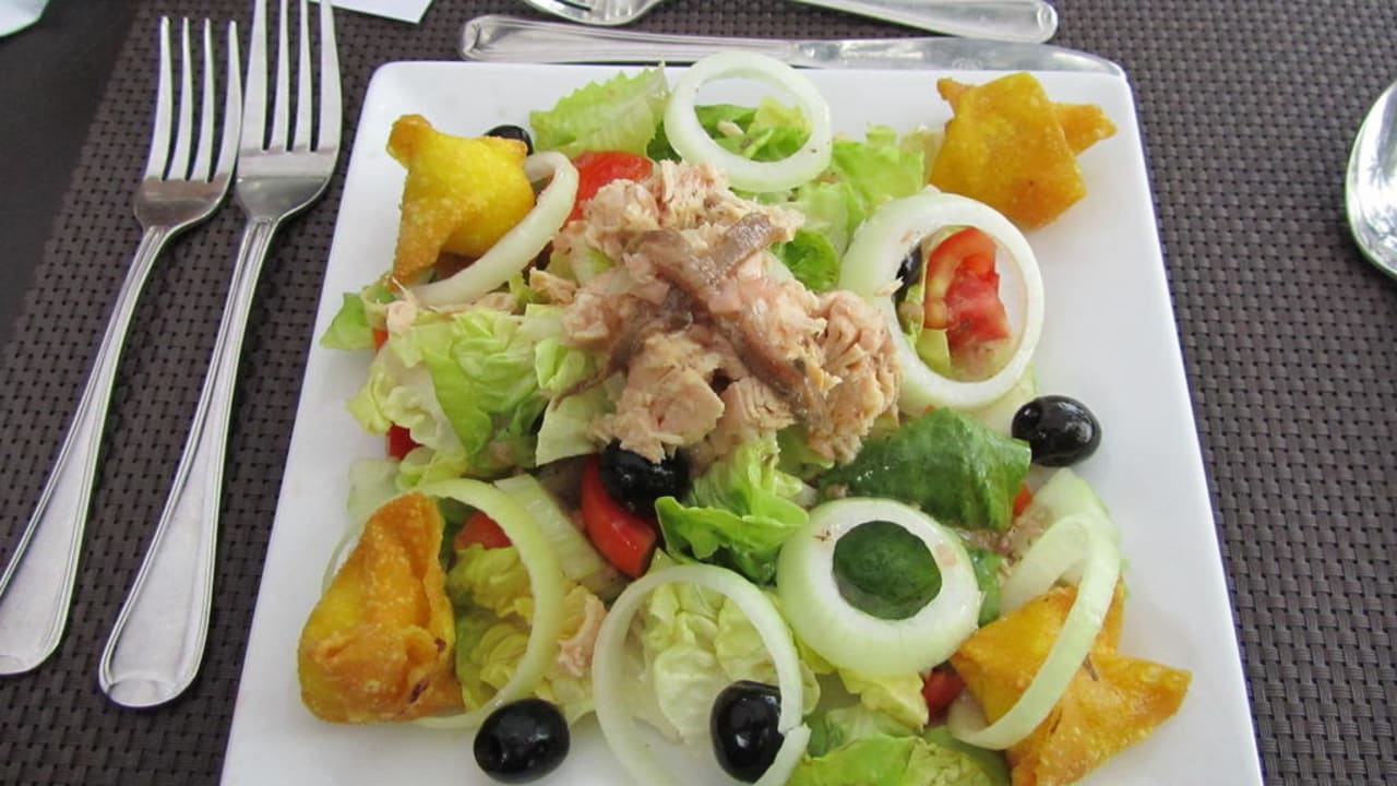 Supertolles All-Inklusive Essen 019 Best Western Premier Bangtao Beach Resort & Spa